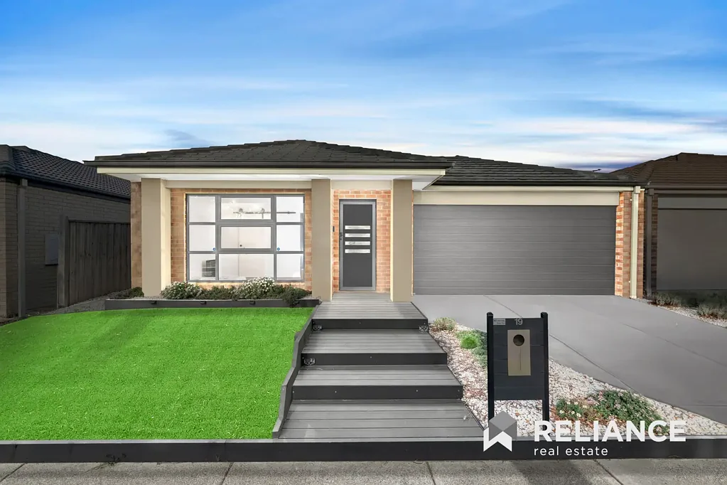 Point Cook 4침실 A beautiful 4 bedroom Family home located in Point Cook!!