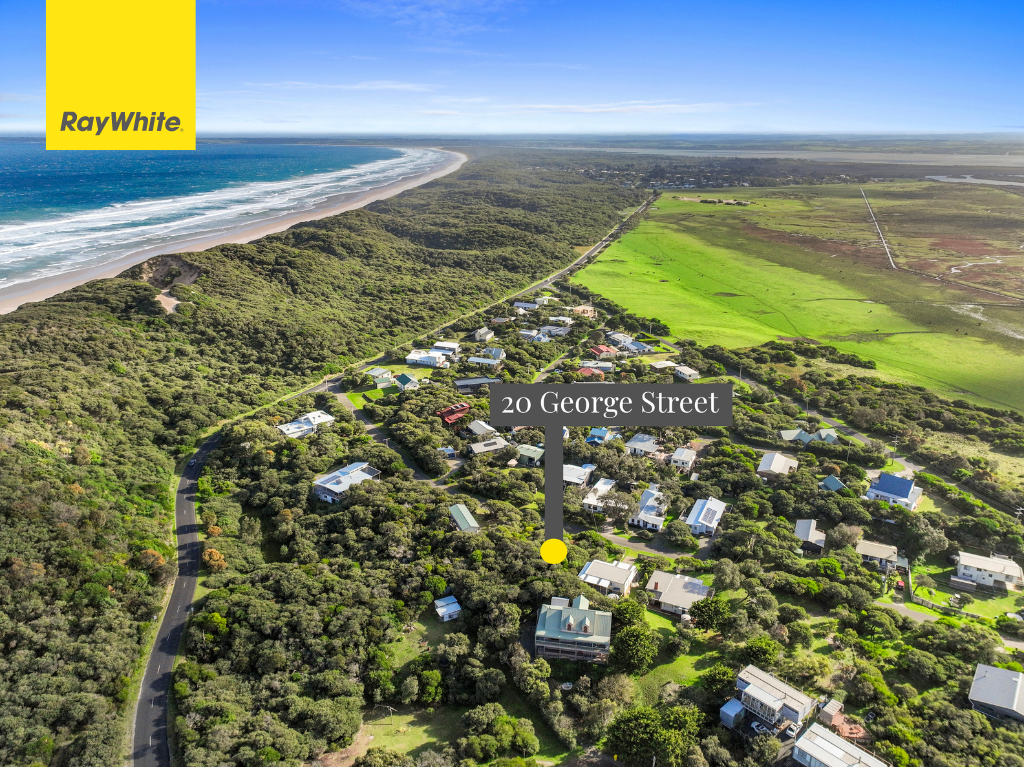 20 GEORGE ST, VENUS BAY VIC 3956, 0 rūma, 0 rūma horoi, Section