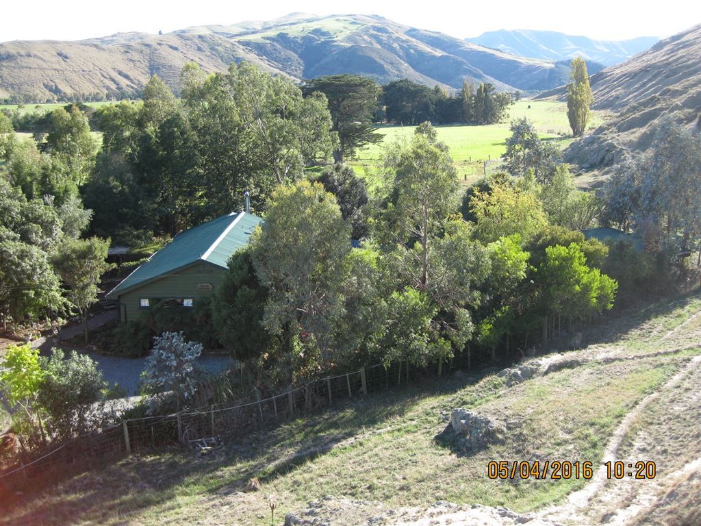 Rural Banks Peninsula