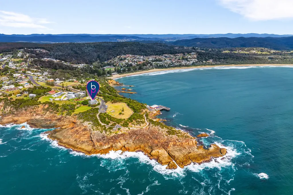 Tathra 3ਬੈੱਡਰੂਮ The Ultimate Tathra Masterpiece. Front Row. Forever.