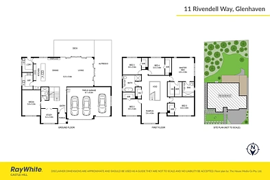 11 Rivendell Way, Glenhaven, NSW 2156, 5 slaapkamers, 3 badkamers, House