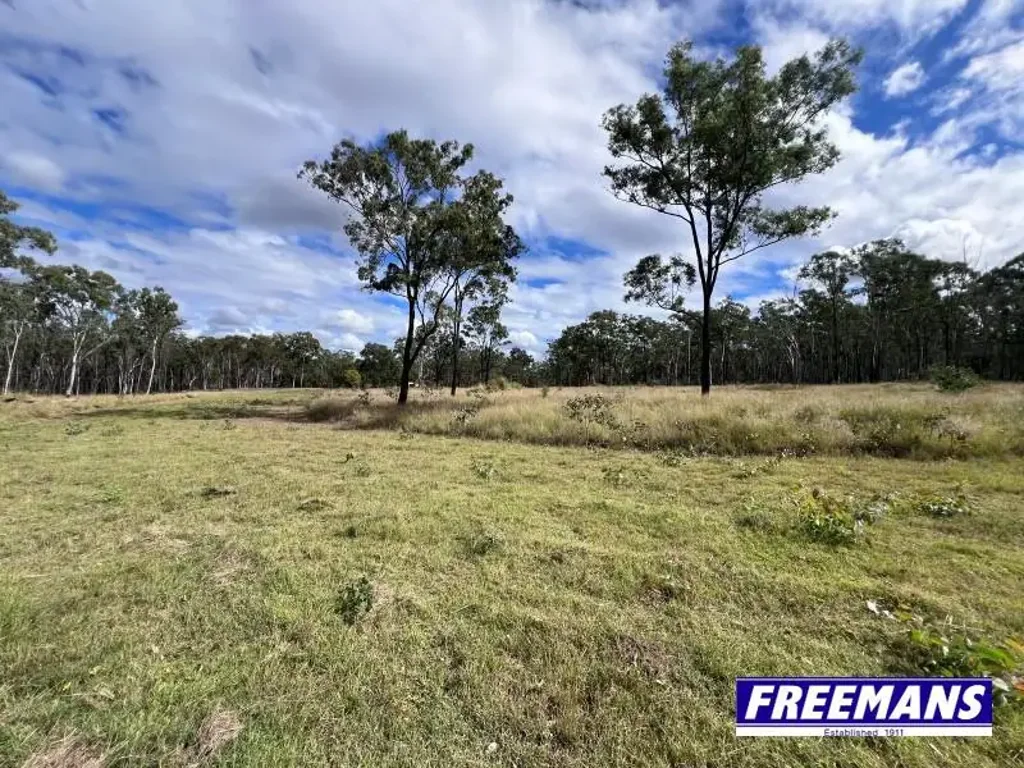 LOT 40 Wonga Crescent, Ballogie, QLD 4610