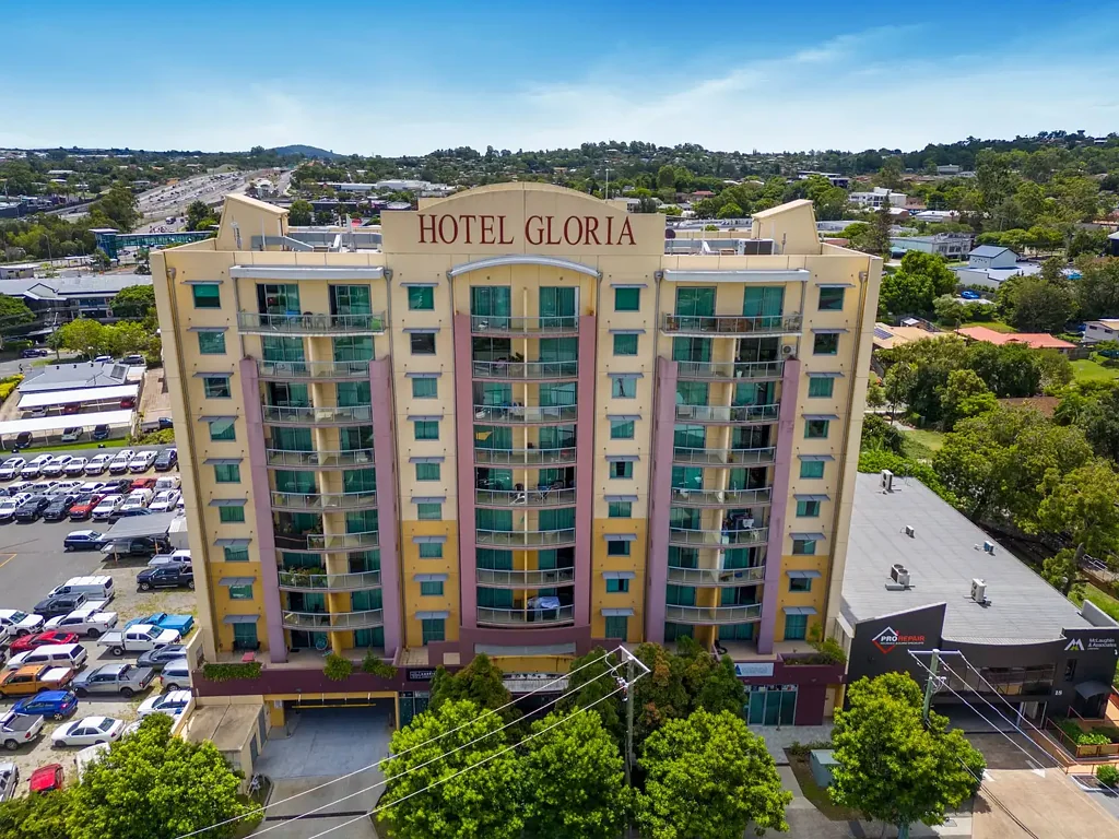 606/14-16 Carol Avenue, Springwood, QLD 4127