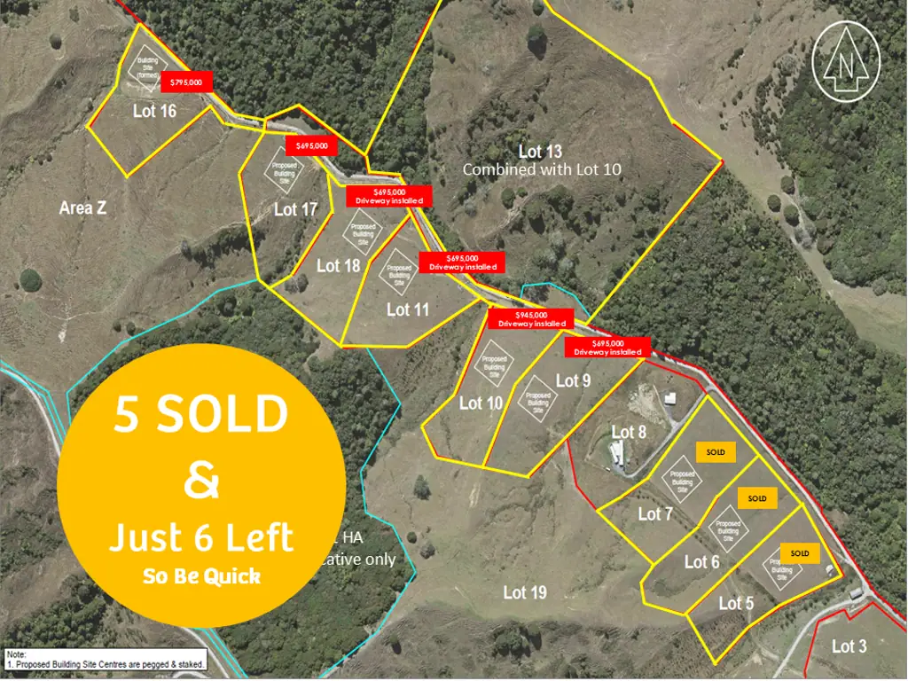 Puhoi Snap up a piece of PUHOI - before it's too late!