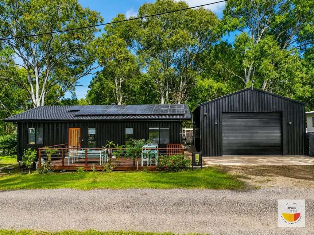 Russell Island 2部屋 Modern Coastal Living with Self-Contained Granny Flat