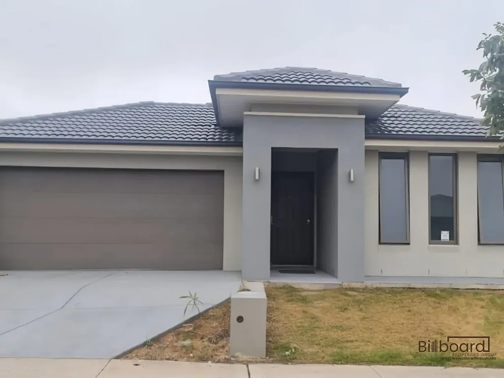 Modern Family Home for Rent in Kalkallo
