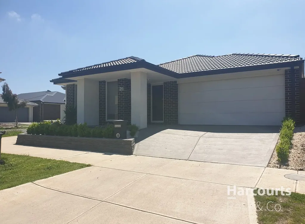 Spacious 3-Bedroom Home in Wollert