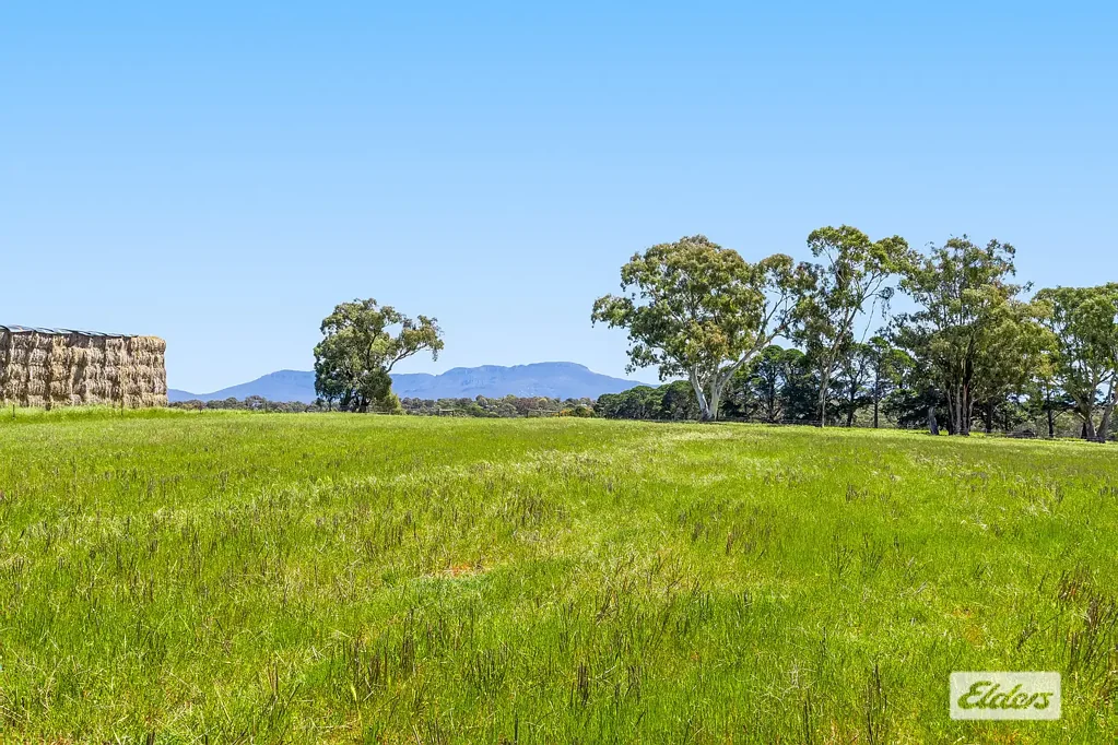 Moyston  Stunning Rural Living Allotment 9.7 Acres - Grampians Views