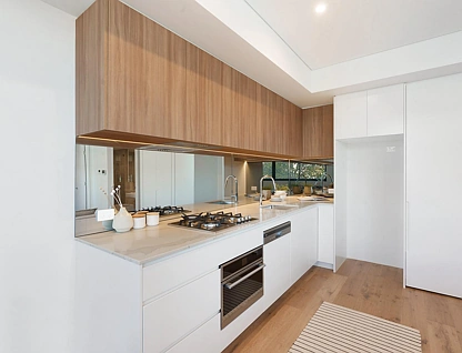 201/563 Pacific Highway, St Leonards, Lower North Shore, 1 rūma, 1 rūma horoi, Apartment