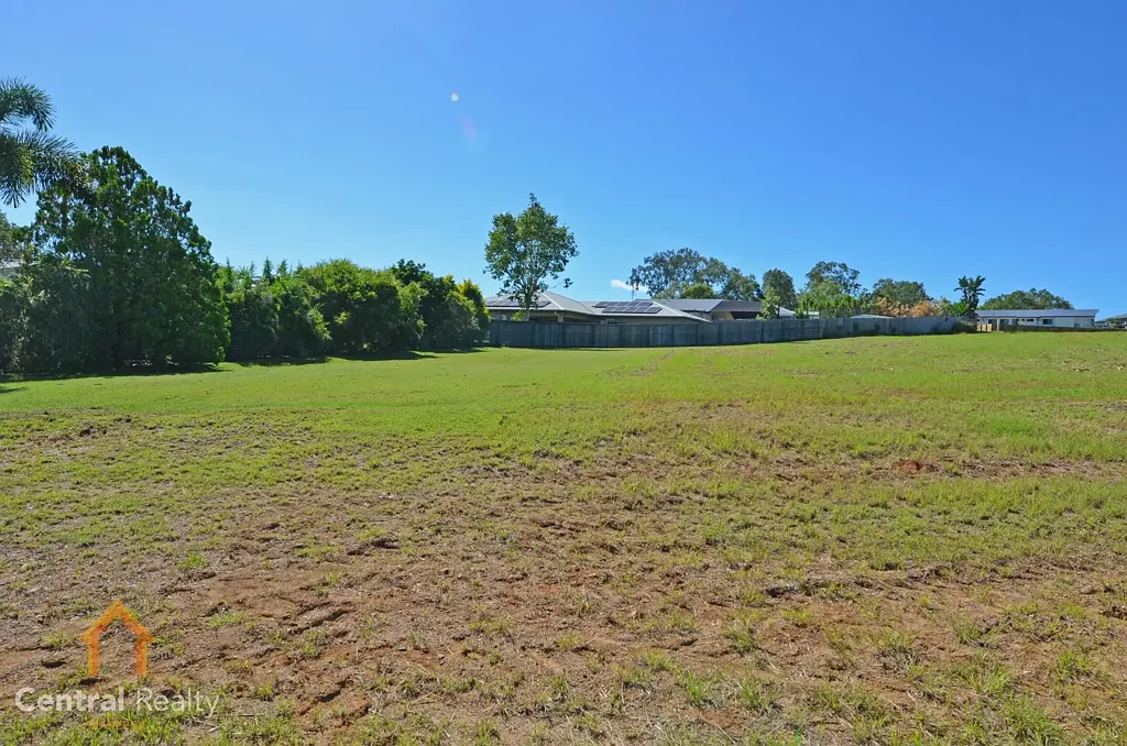 Mareeba VACANT LAND IN BARRY ESTATE