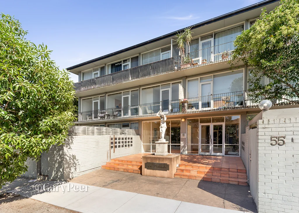 3/55 Alexandra Street, St Kilda East, VIC 3183