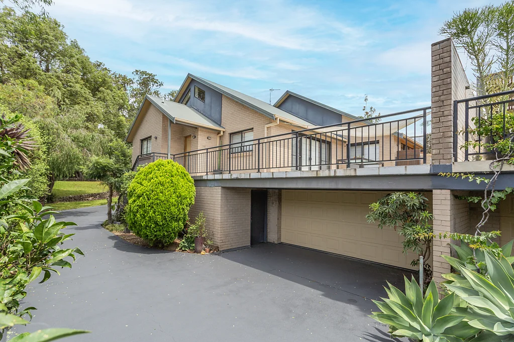 Kiama 3房  Private Leafy Coastal Living (By Appointment)