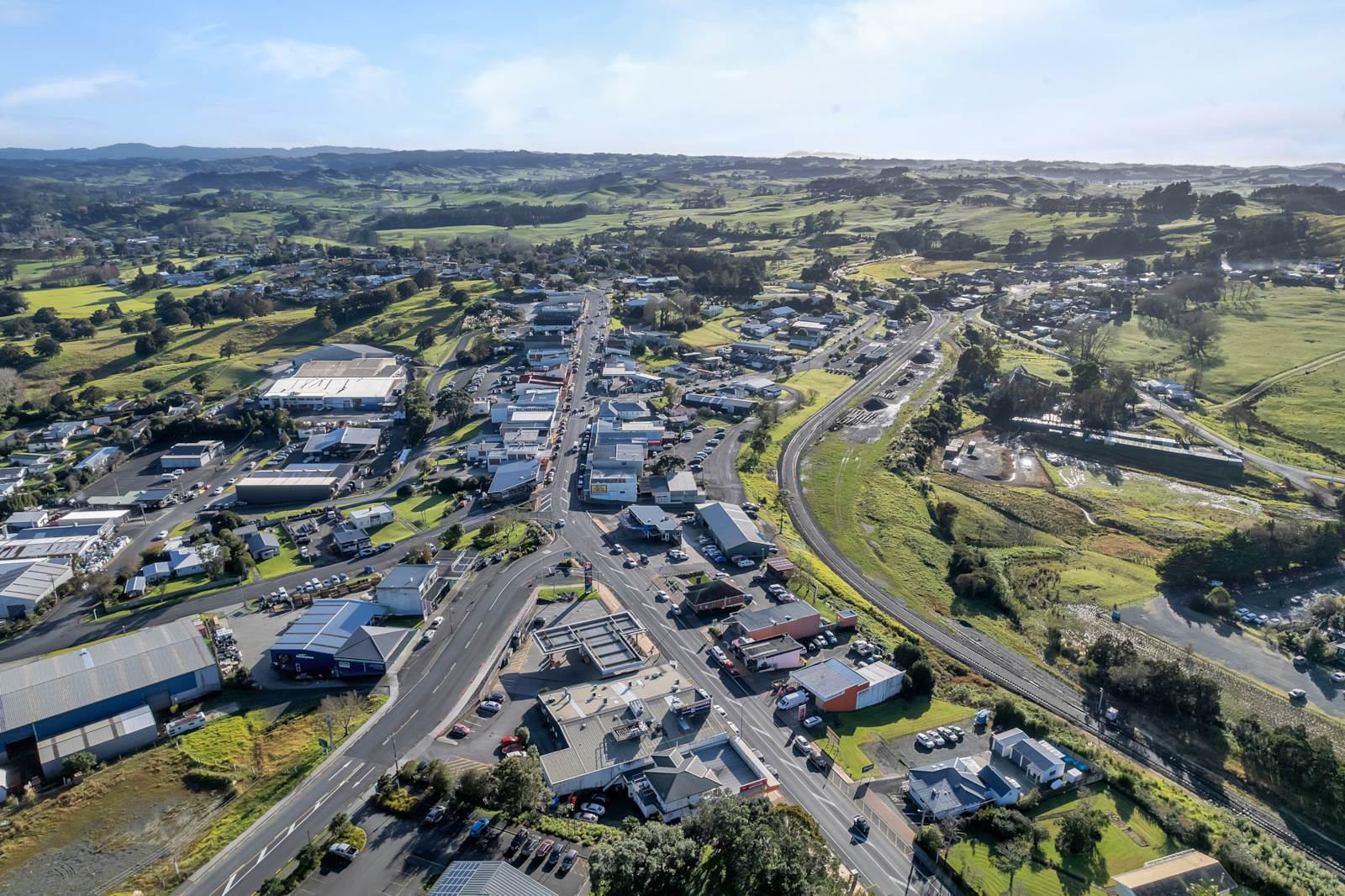 95 Rodney Street, Wellsford, Auckland - Rodney, 0 غرف, 0 حمامات, Retail Property