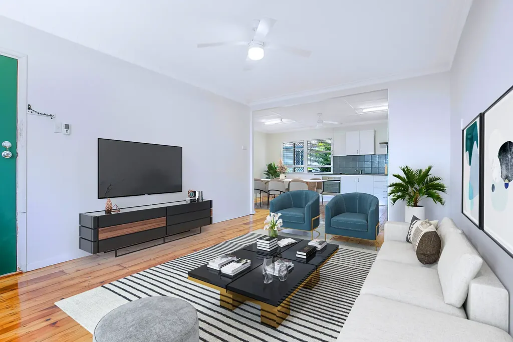 Mount Gravatt East 3Moenga Post-War Charmer in a Convenient Location