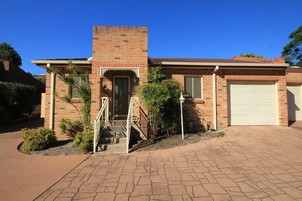 Stylish Two Bedroom Townhouse
