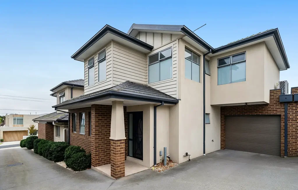 Essendon 3غرفة نوم Private, Spacious and Effortlessly Connected