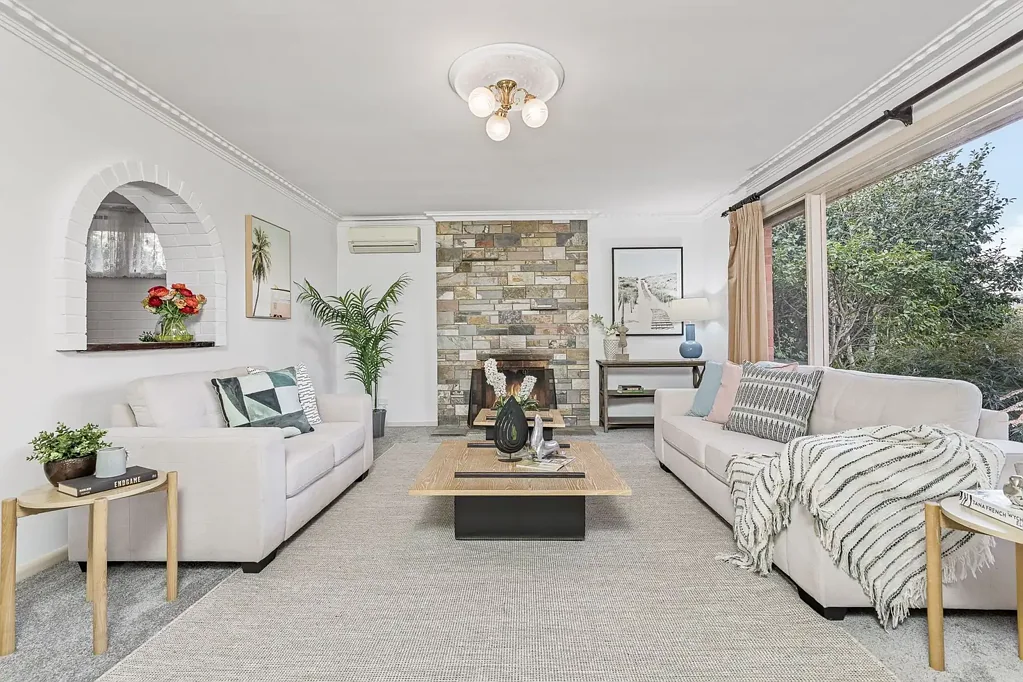 Wantirna South 3Moenga Tranquil Family Living in a Prime Location