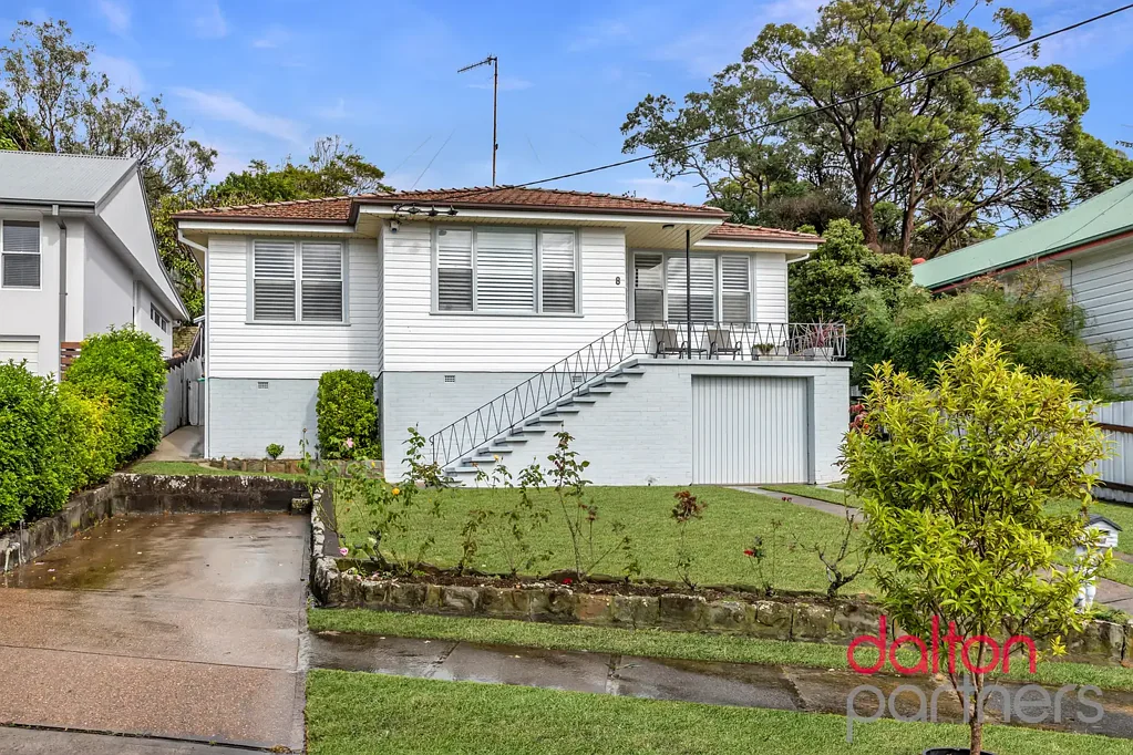 8 Westwood Avenue, Adamstown Heights, NSW 2289