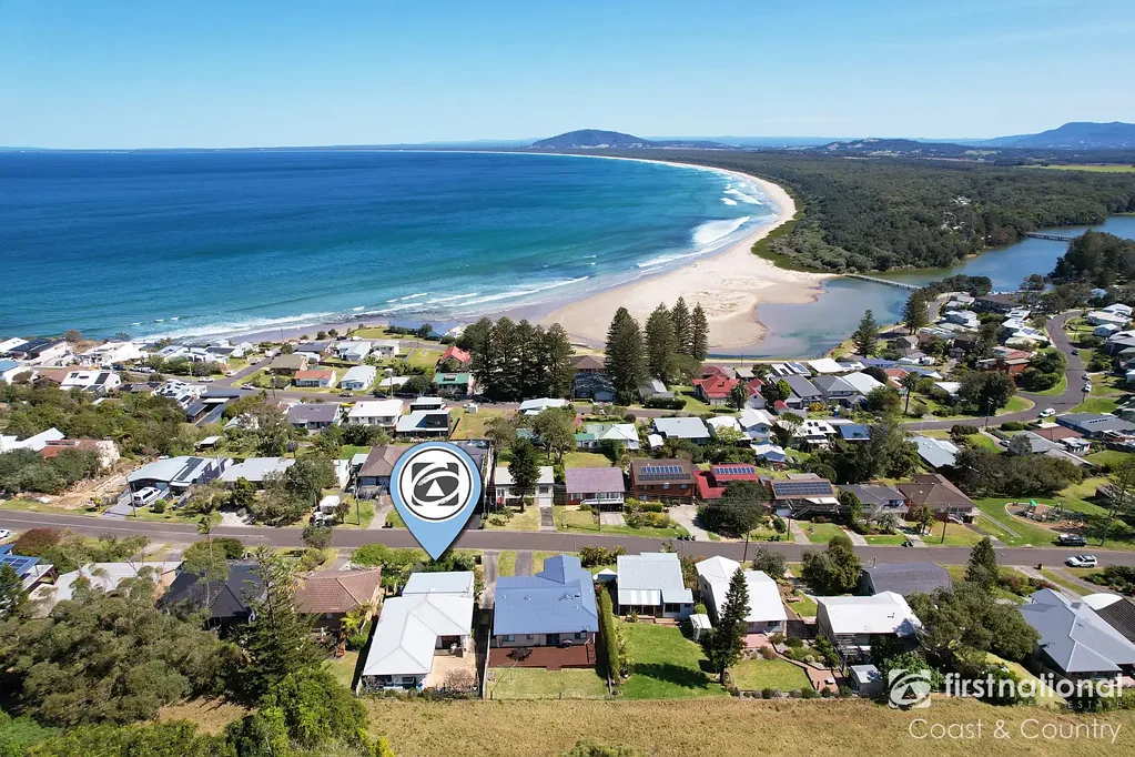 Gerroa 3ਬੈੱਡਰੂਮ Spectacular Seven Mile Views