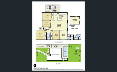 65A Darvall Road, West Ryde, NSW 2114, 4 Bedrooms, 2 Bathrooms, House