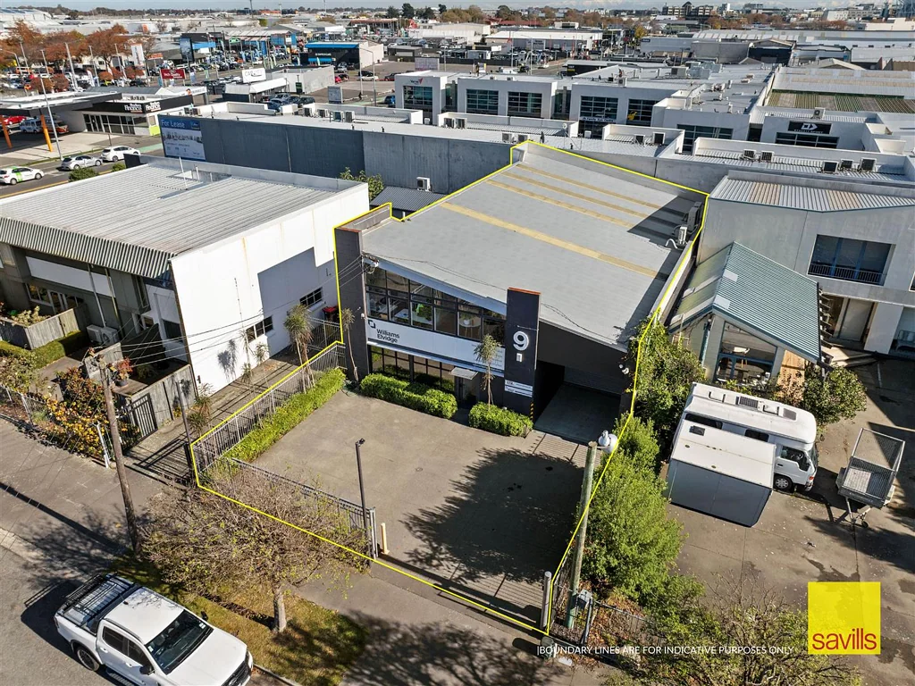 Phillipstown Industrial Character & Cashflow