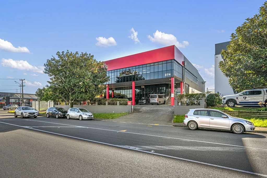 Onehunga New lease terms with nation-wide tenant