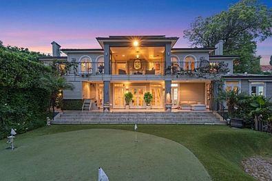 A Refined Sanctuary of Privacy and Prestige
