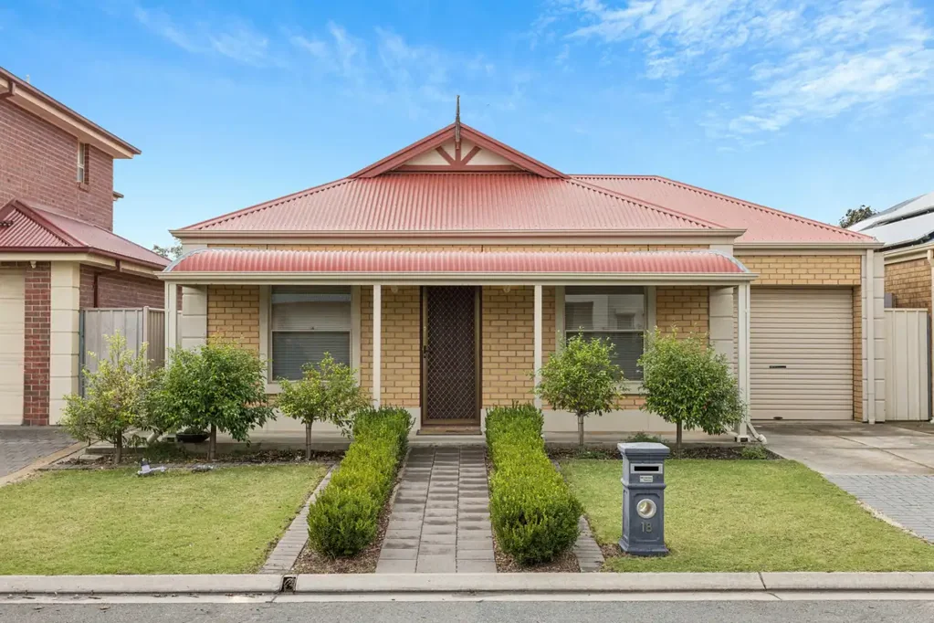 Mawson Lakes 3ห้องนอน As Good as it Gets!