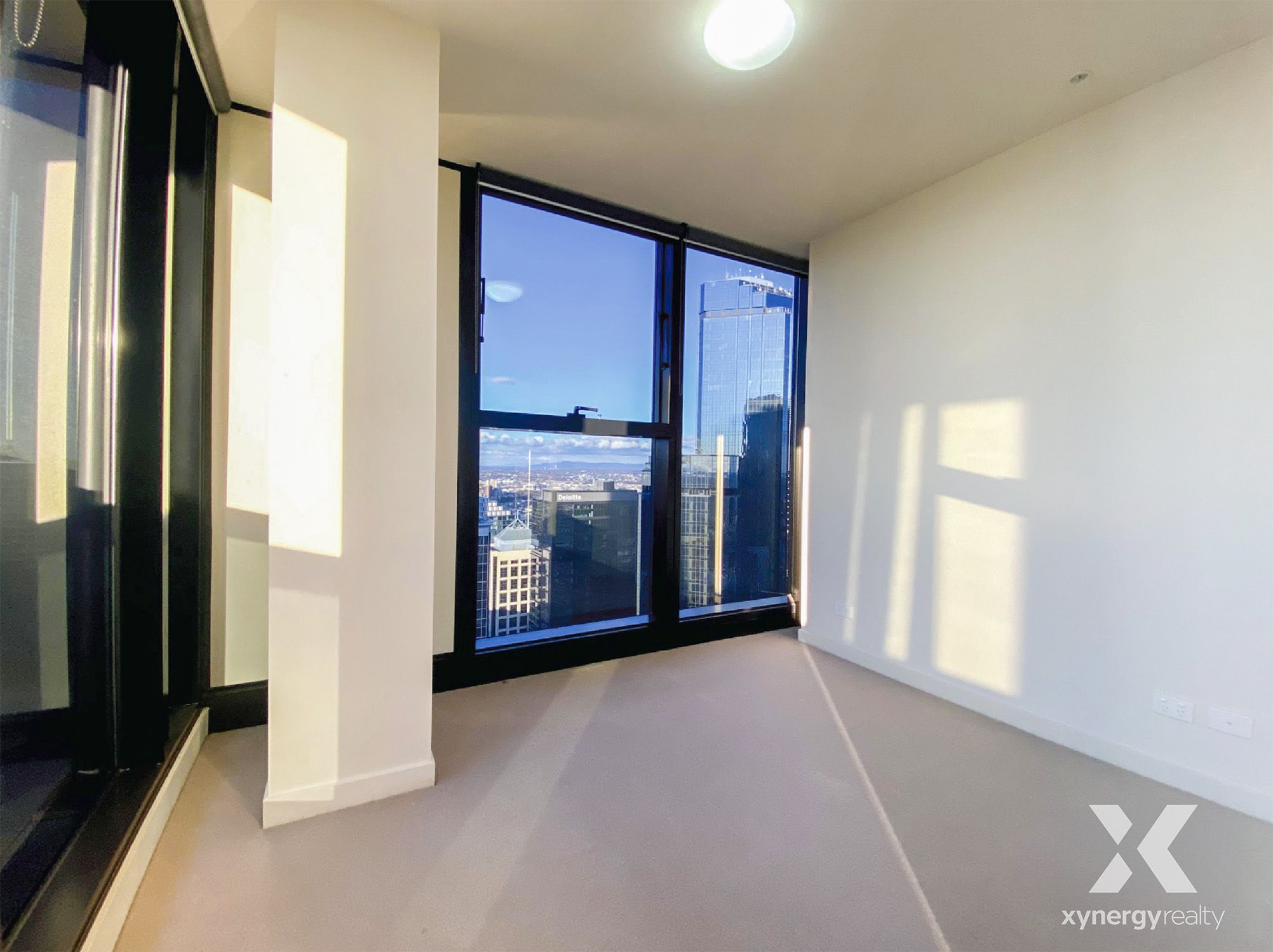 5205/568 Collins Street, Melbourne, Melbourne CBD, 2 rūma, 1 rūma horoi, Apartment