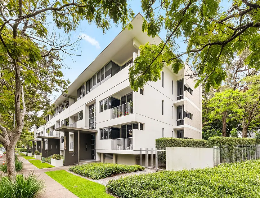 5152/66 Lamington Street, New Farm, Brisbane - Inner City Region, 2 Bedrooms, 2 Bathrooms, Apartment