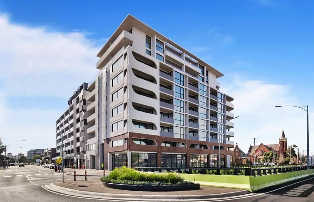 406/29 Russell Street, Essendon, VIC 3040