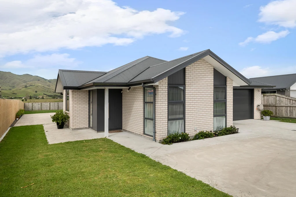 Paeroa 4房  Love Low Maintenance Living?