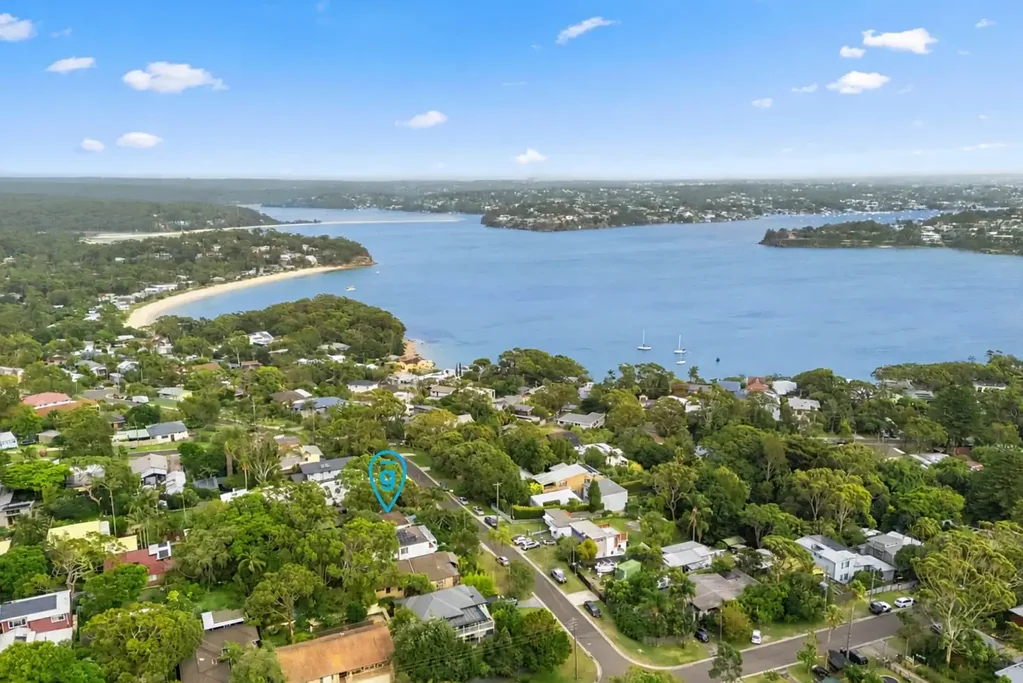 Bundeena 4Kwarto Views all the way to Sydney CBD