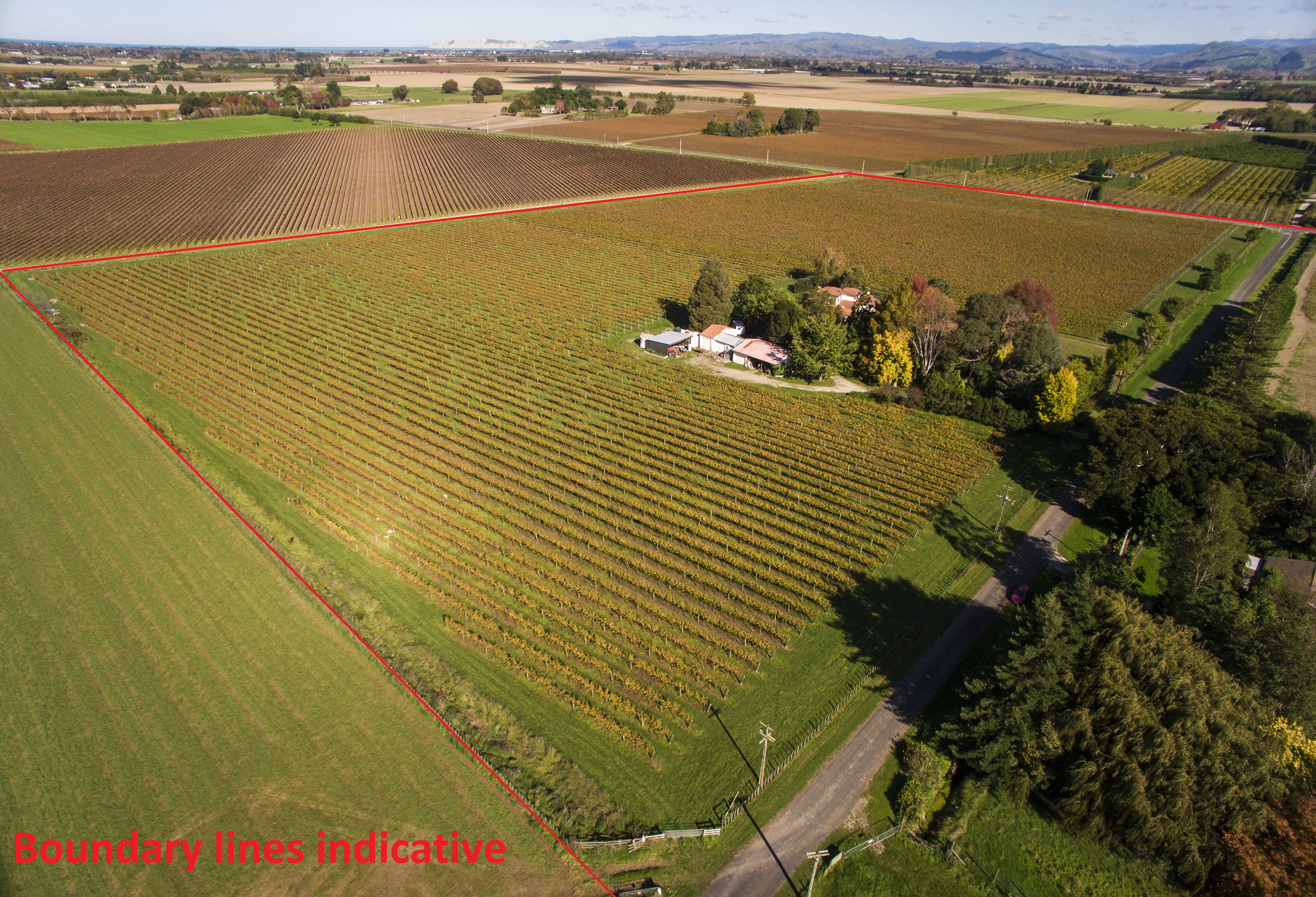 30 Kawatiri Road, Makauri, Gisborne, 0 રૂમ, 0 બાથરૂમ