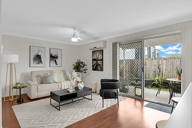 2/122 Mount Cotton, Capalaba, QLD 4157, 3 Bedrooms, 3 Bathrooms, Townhouse