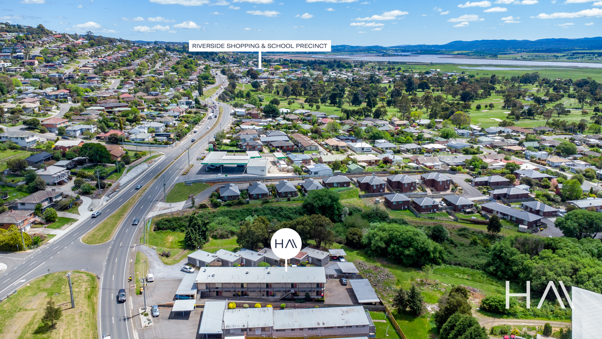 FLAT 4 42 ELOUERA ST, RIVERSIDE TAS 7250, 0 rūma, 0 rūma horoi, Unit