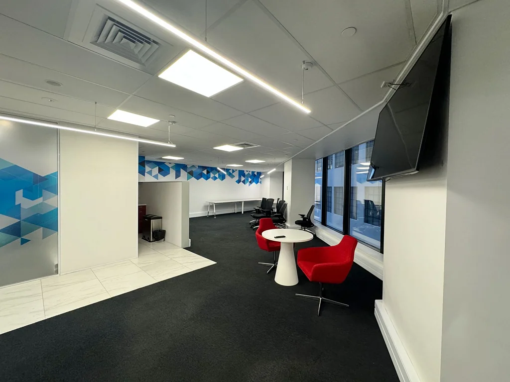 Auckland Central Affordable Turn-Key Office