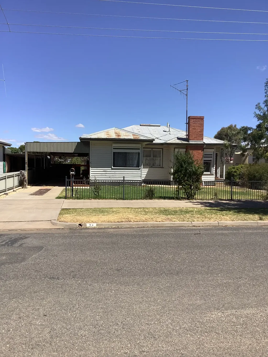 21 Morrison, Birchip, VIC 3483