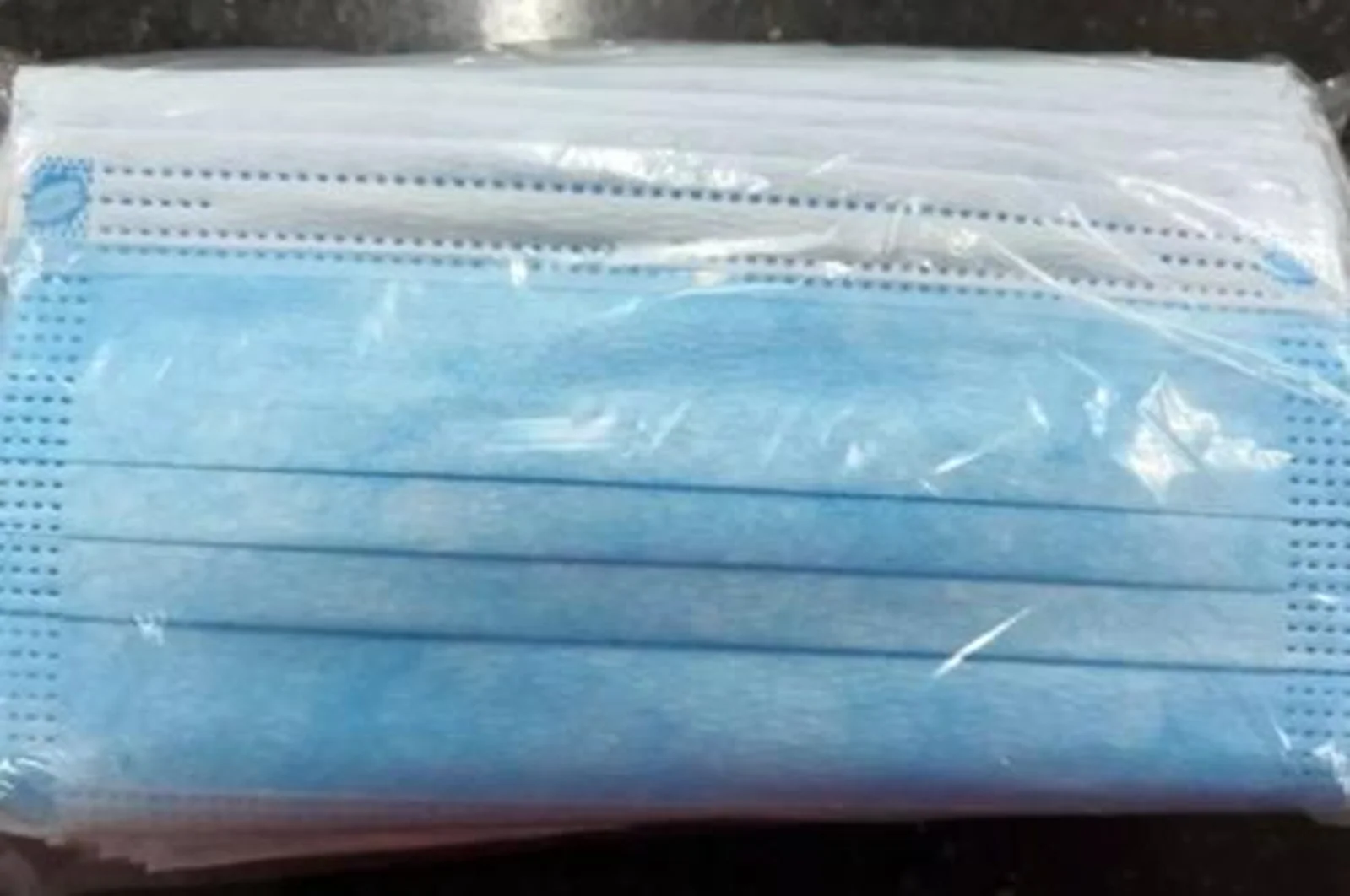 美媒：南卡罗来纳州收到150万只来自中国的口罩