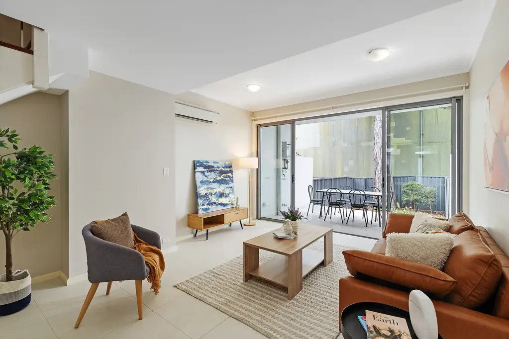 Hornsby 2Phòng ngủ Hornsby North two bedroom townhouse