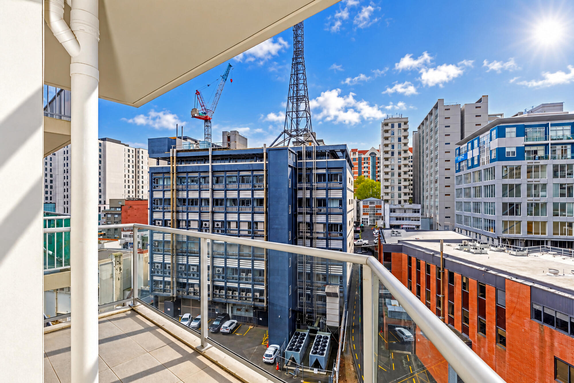 10E/2 White Street, Auckland Central, photo 9