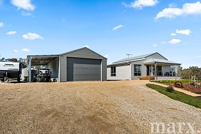 Flaxman Valley 4房  PRICE RELEASE | Near-New Off-Grid Rural Lifestyle Property with stunning views