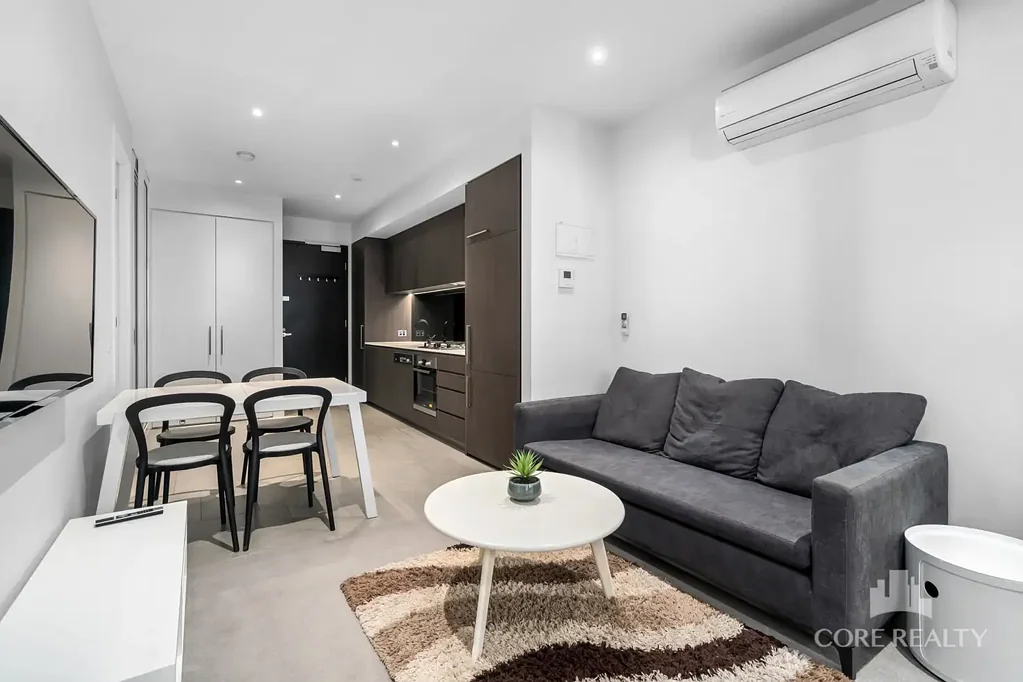 Move-in ready! Two-bedroom Furnished Apartment