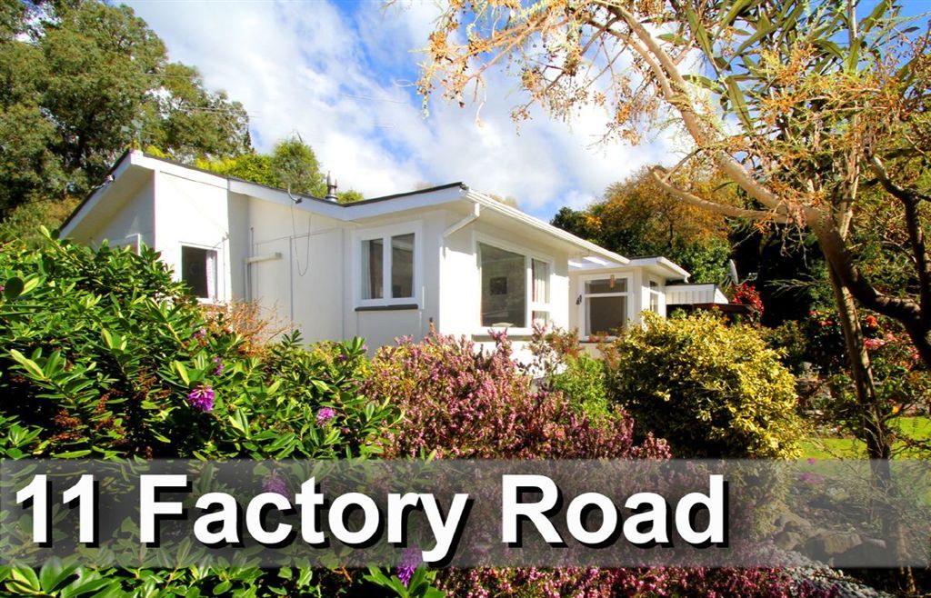 11 Factory Road, Little Akaloa, Christchurch, 2部屋, 1バスルーム