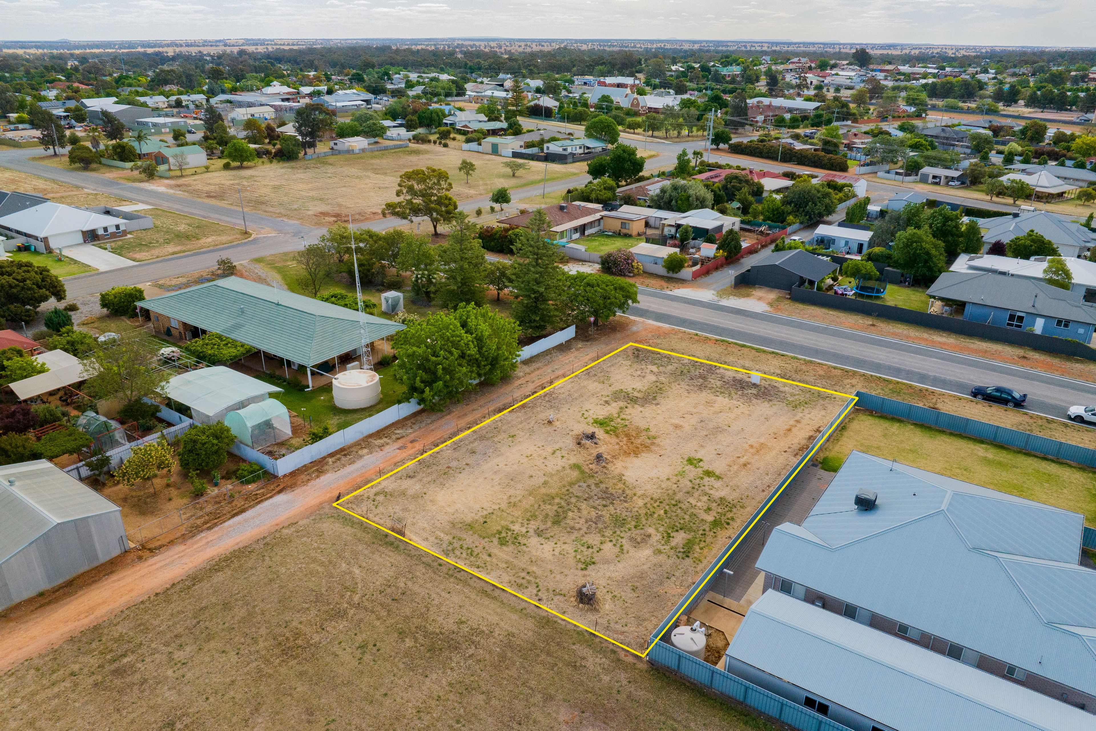 91 COWABBIE ST, COOLAMON NSW 2701, 0 રૂમ, 0 બાથરૂમ, Section