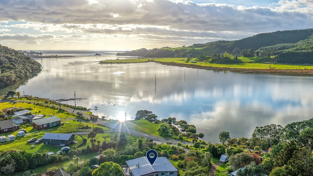 Opoutere 4침실 Volume and vista