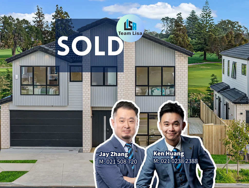 Papatoetoe 5Habitaciones Im SOLD