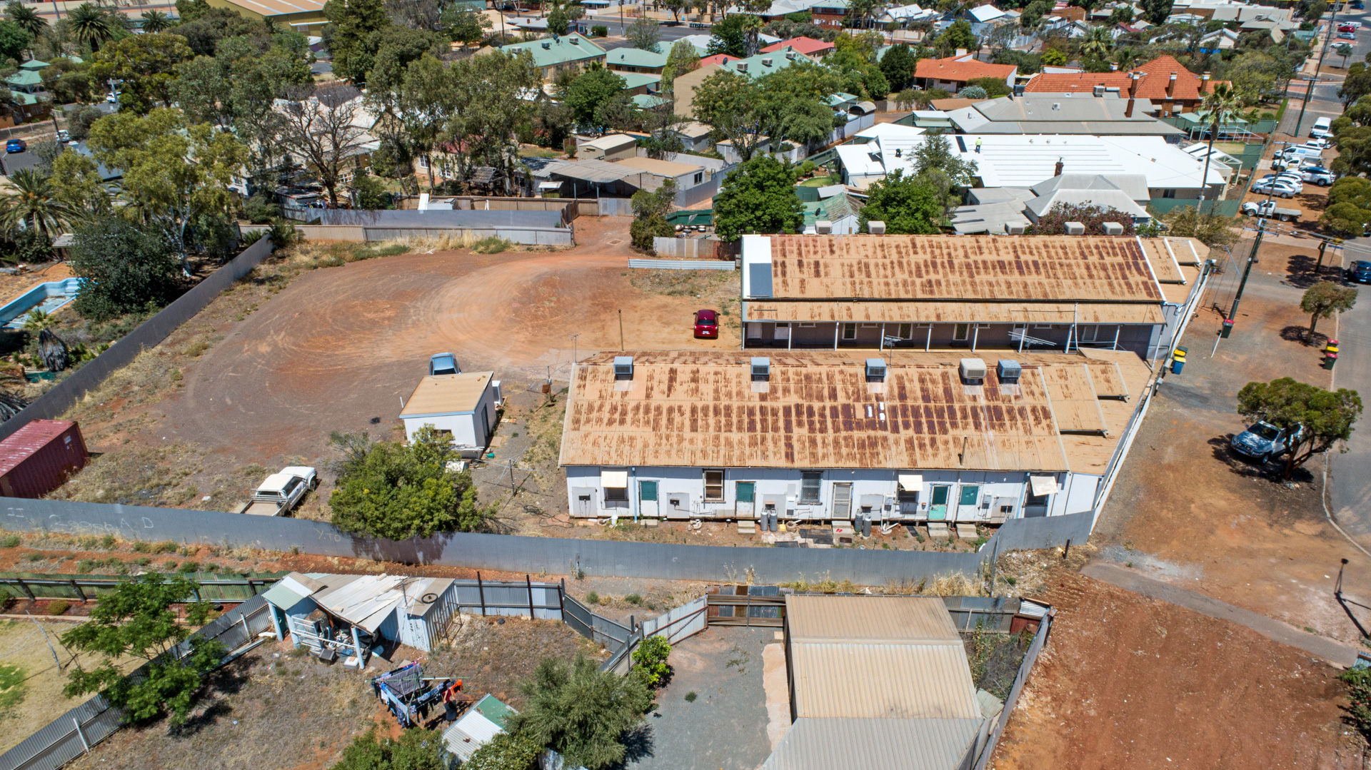 1 PORTER ST, KALGOORLIE WA 6430, 0房, 0浴, Unit