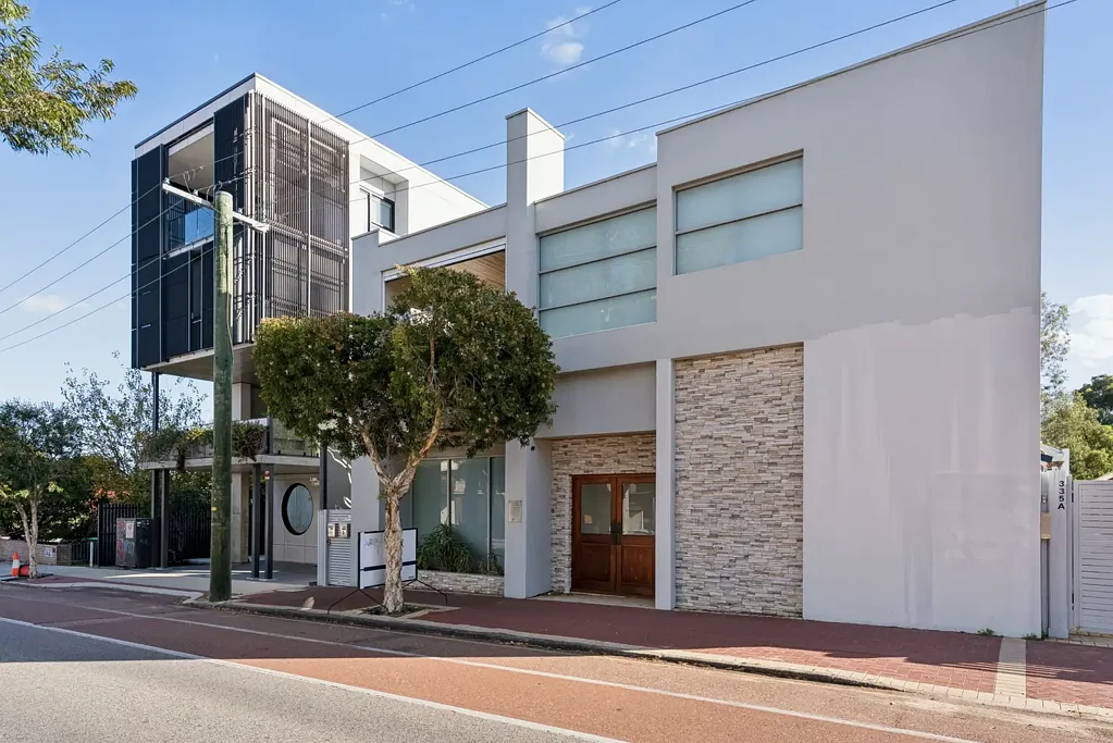 Stylish Modern Townhouse