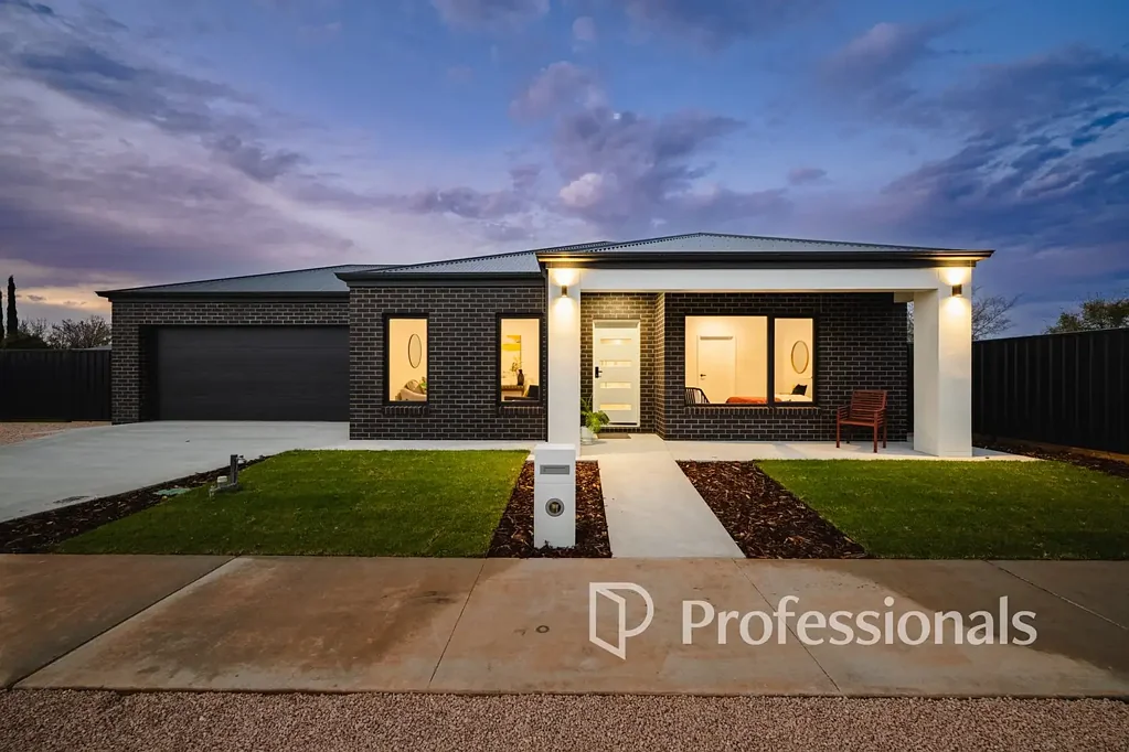 Mildura 4Kwarto Modern Family Living